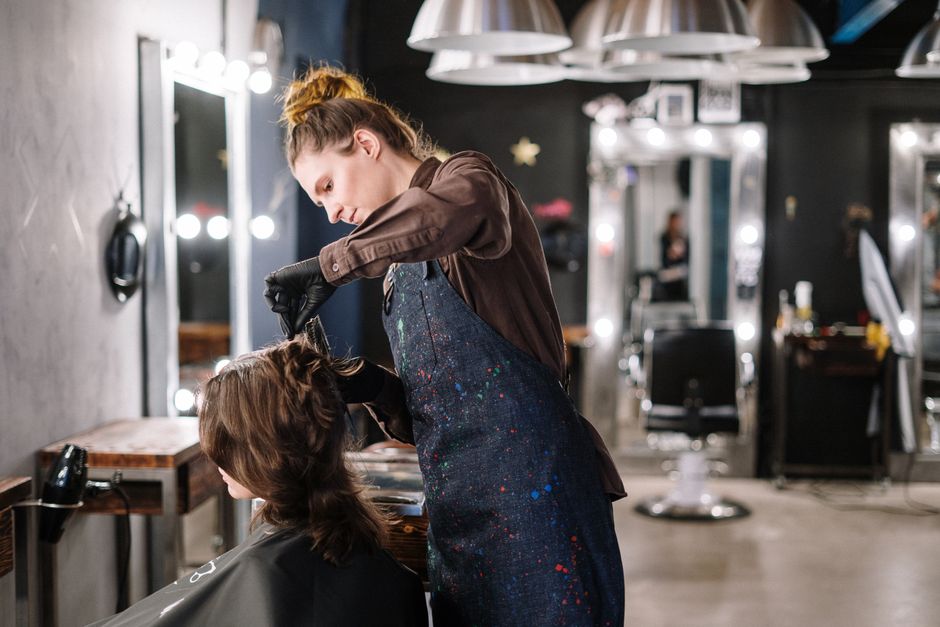 Ouverture d'un nouveau salon de coiffure