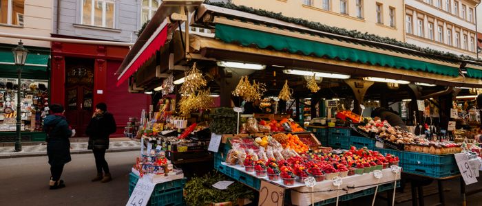 Vendre sur les marchés